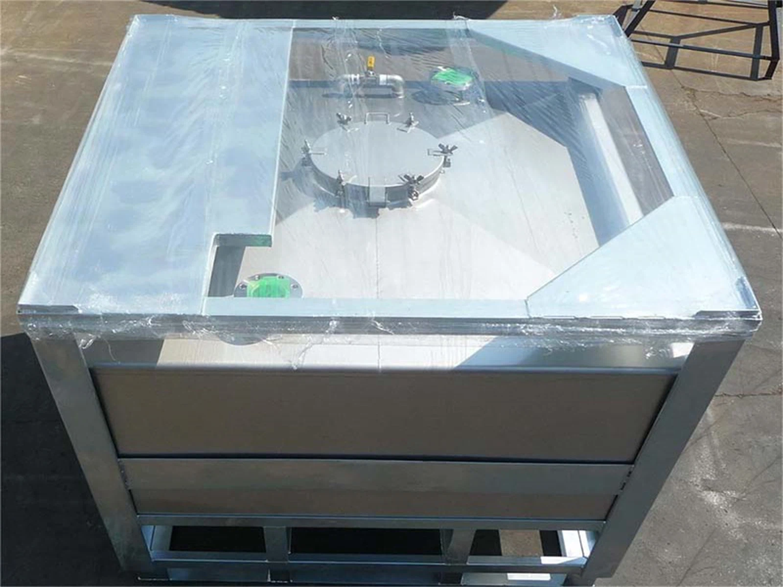 stainless frame - stainless frame -